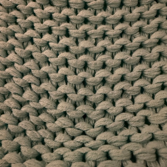 Free People My Only Sunshine teal women’s sweater - Picture 4 of 6